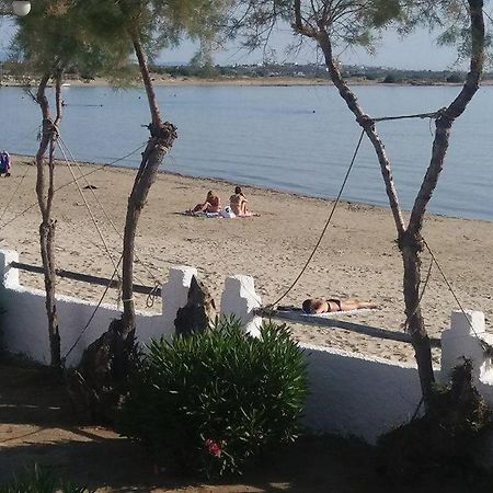 Asteria Hotel Naxos City 外观 照片