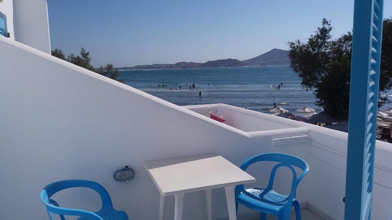 Asteria Hotel Naxos City 外观 照片