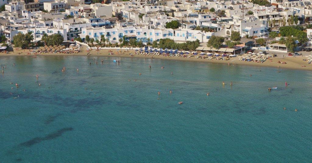 Asteria Hotel Naxos City 外观 照片